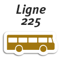 Ligne de bus 225