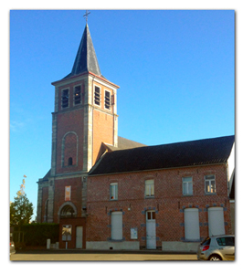 Église de Mouchin