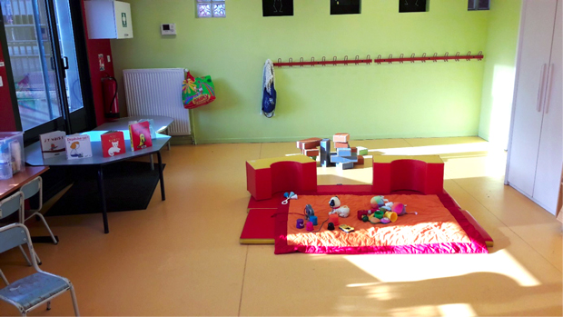 Espace relais petite enfance