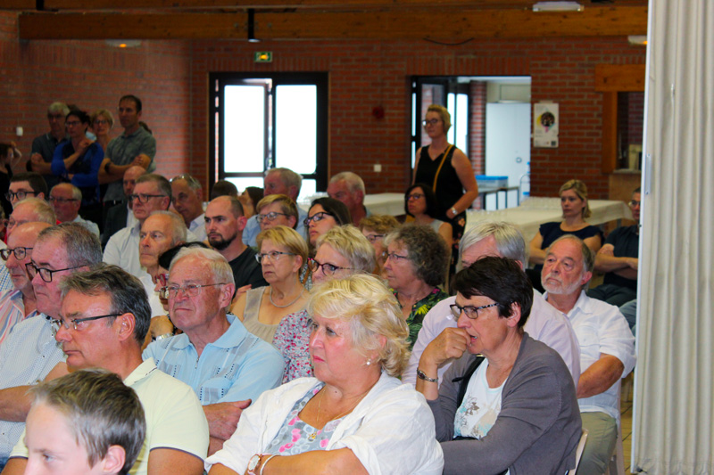 inauguration mairie mouchin