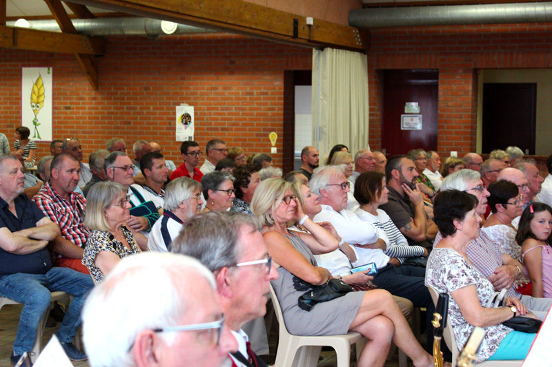 inauguration mairie mouchin