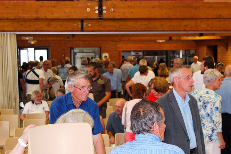 inauguration mairie mouchin