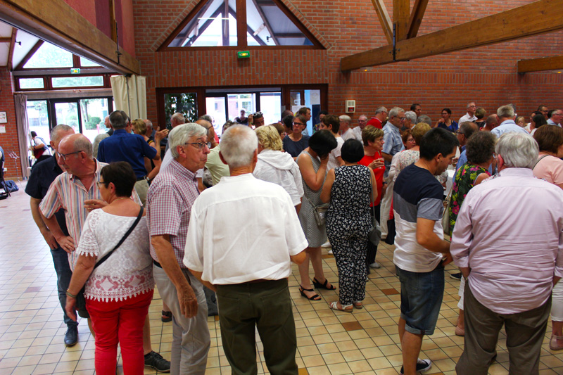 inauguration mairie mouchin