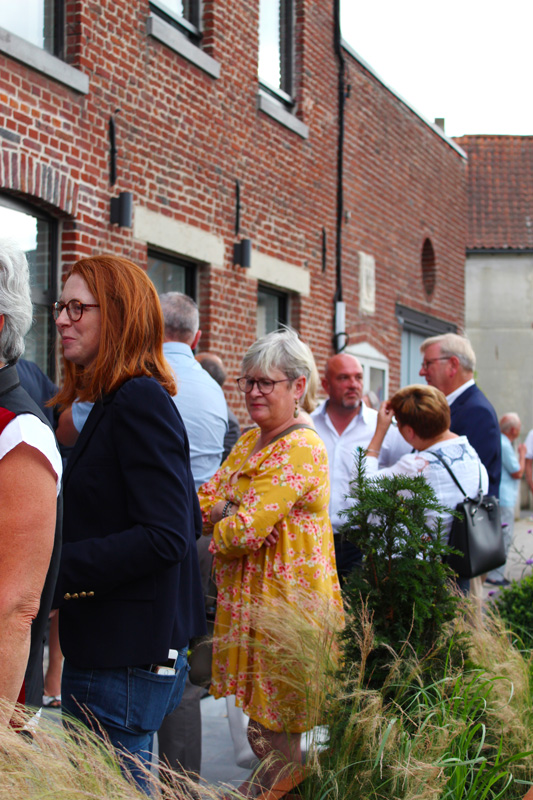 inauguration mairie mouchin